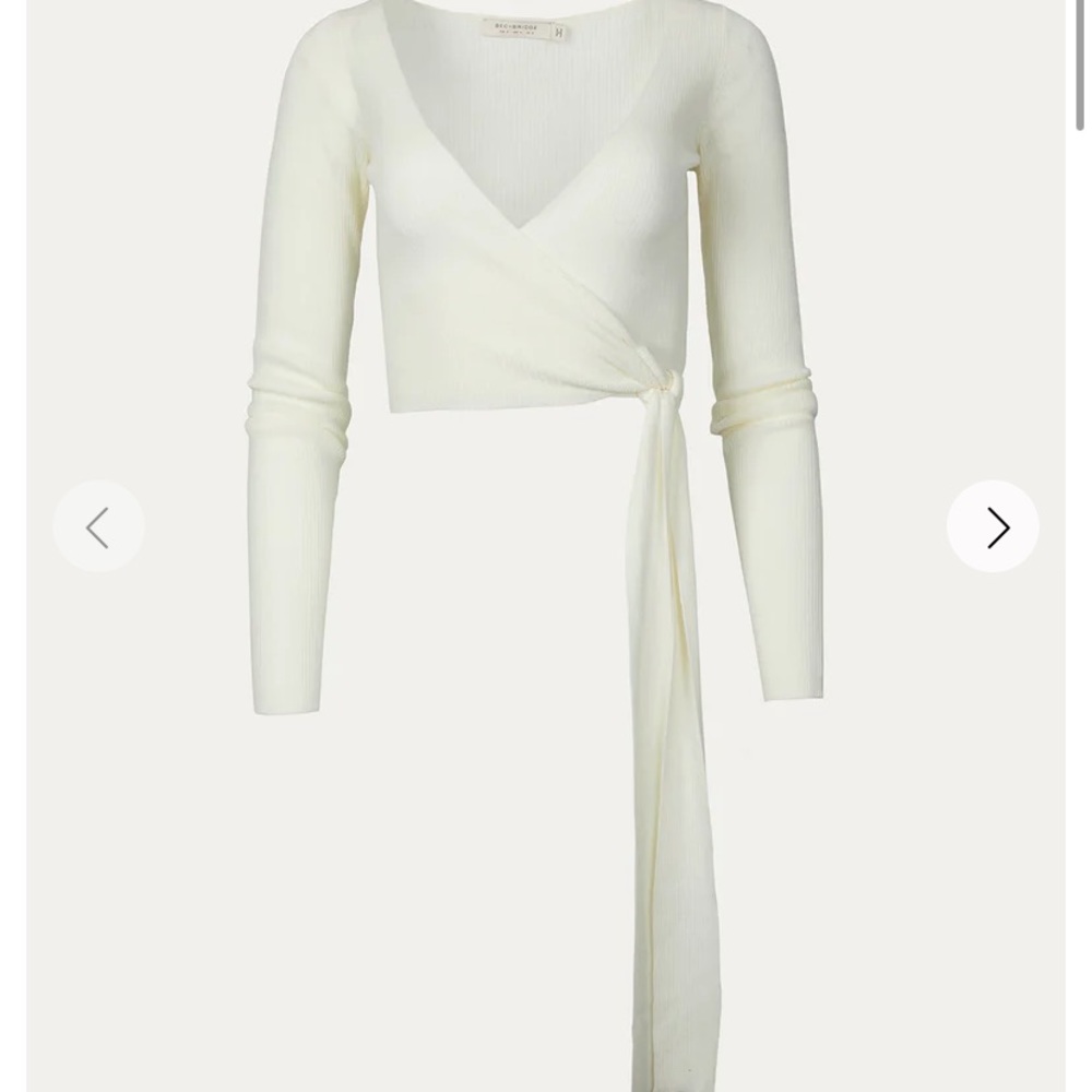 Bec & Bridge FREYA top